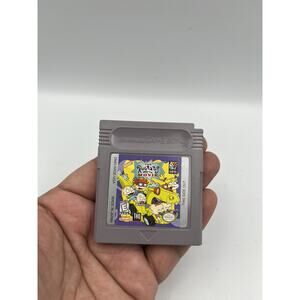 Rugrats Movie (Nintendo Game Boy, 1998) Tested And Working Game Only